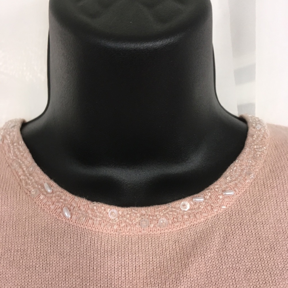Two piece tank and sweater set